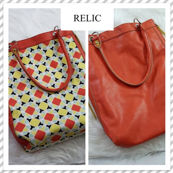 Relic Handbags - ⬇️25 RELIC by Fossil Reversible Avondale Bag Purse